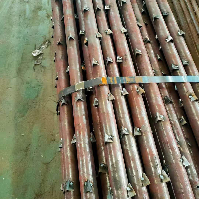 察布查尔土钉小导管