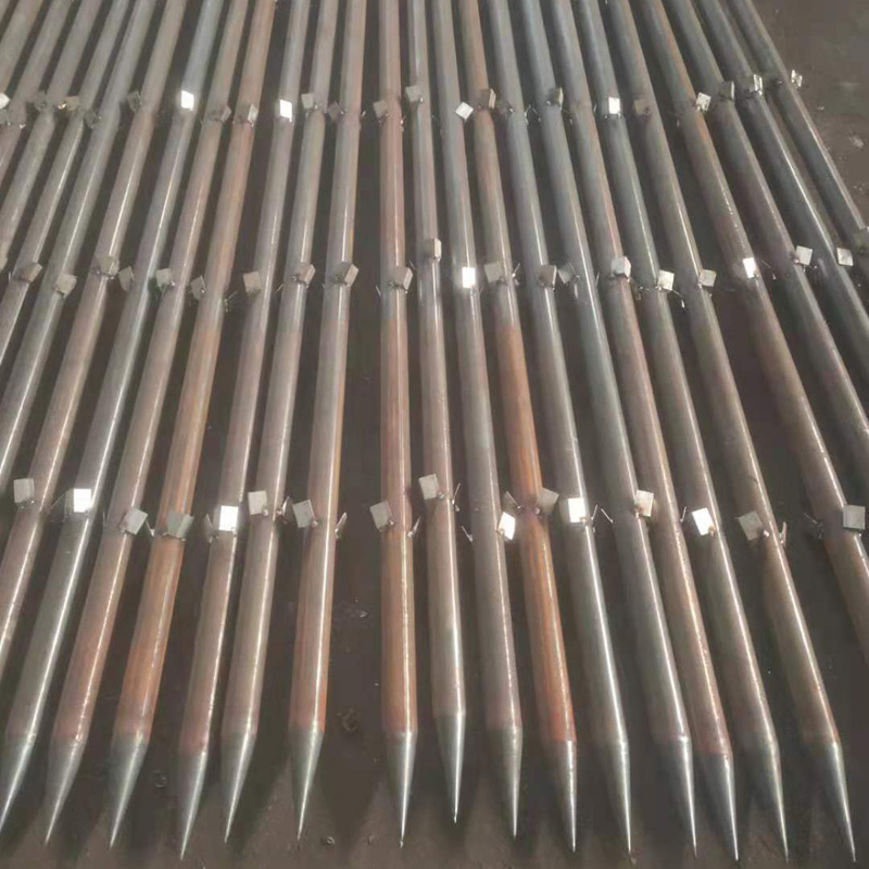察布查尔土钉小导管