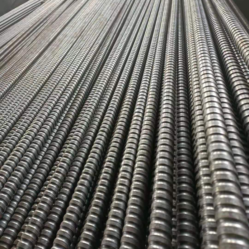 察布查尔中空锚杆